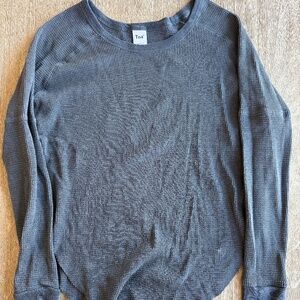 TNA Waffle Long sleeve